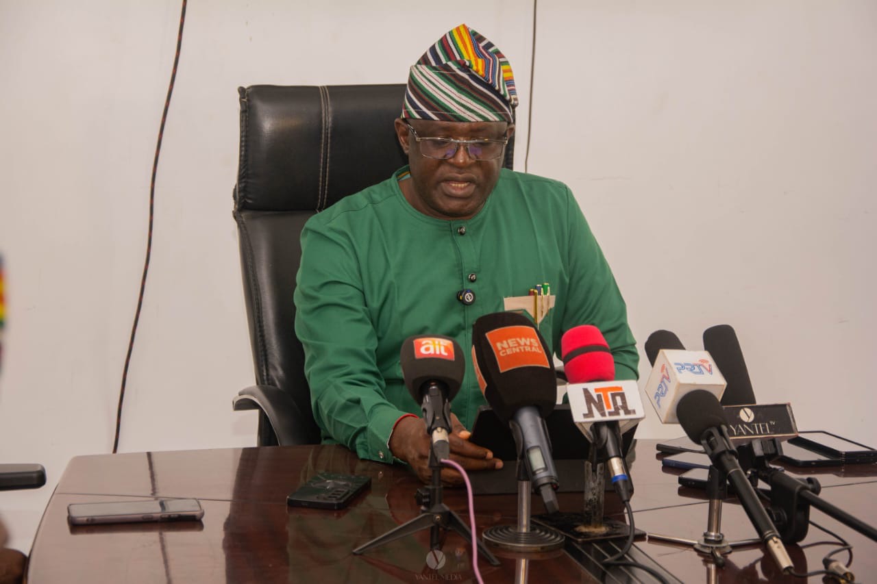 Plateau State Commissioner for Health, Dr. Nicholas Ba’amlong
